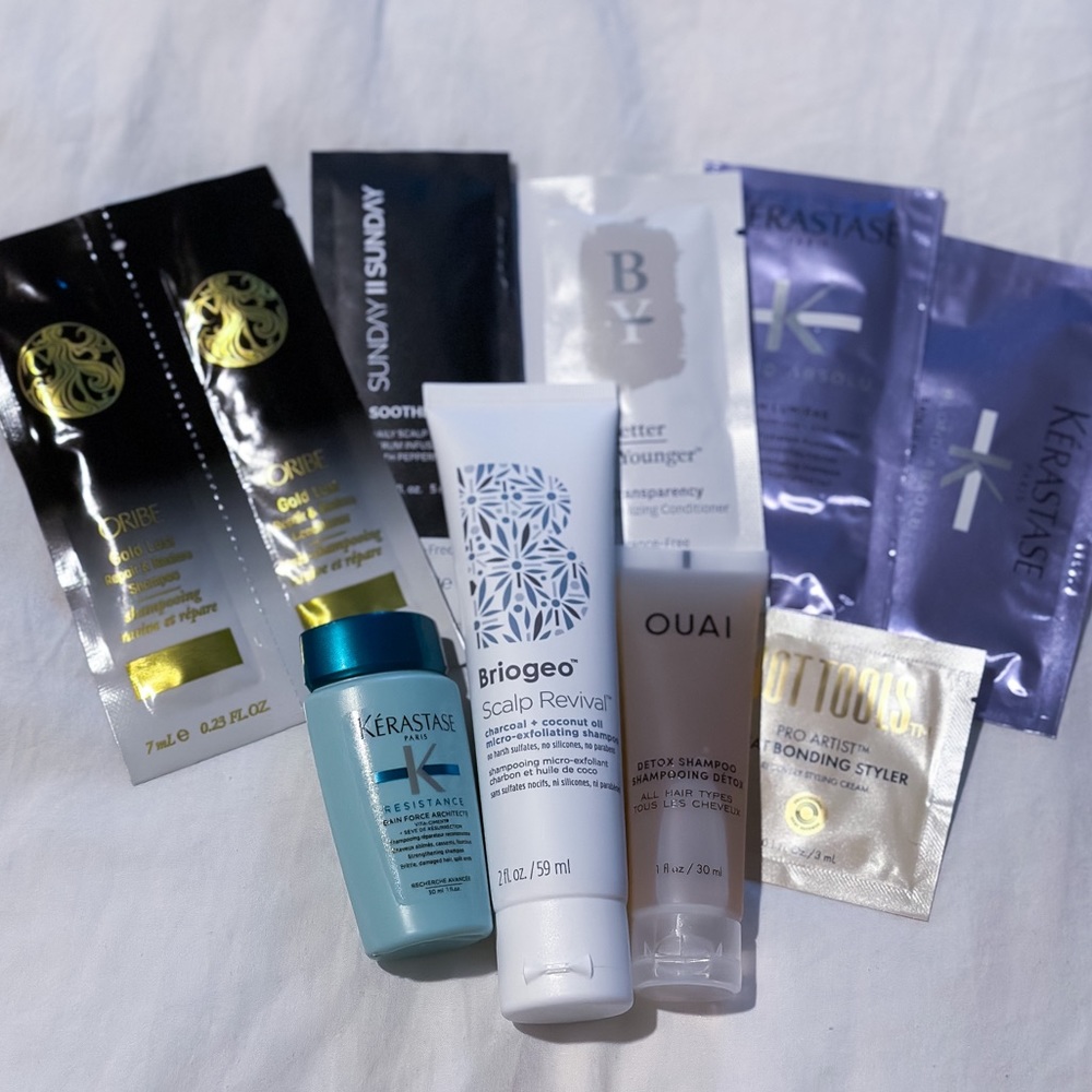 Shampoo Bundle